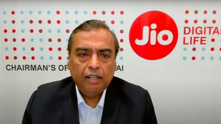 Jio থেকে সরলেন মুকেশ অম্বানি, ডিরেক্টর পদ থেকে ইস্তফা  