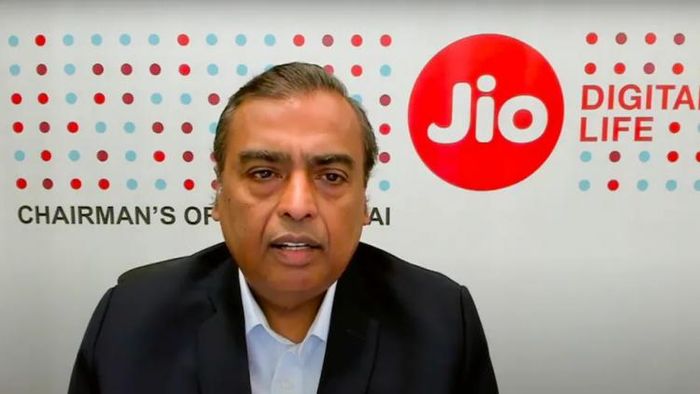 মুকেশ অম্বানি- ফাইল ছবি।