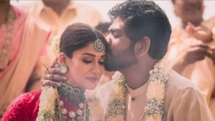 নয়নতারা এবং বিঘ্নেশ