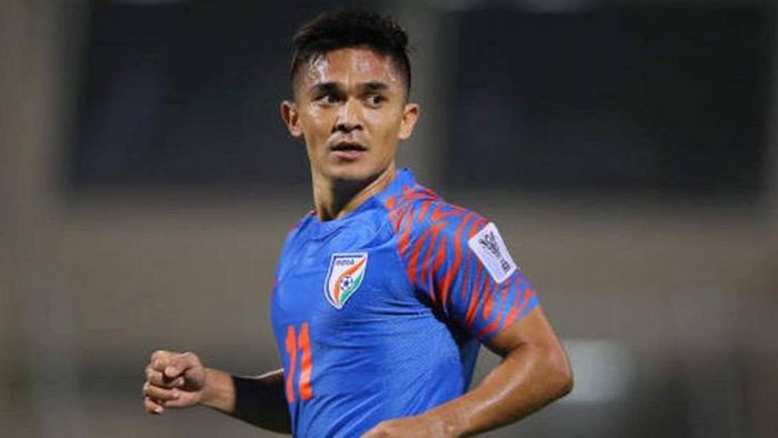 সুনীল ছেত্রী