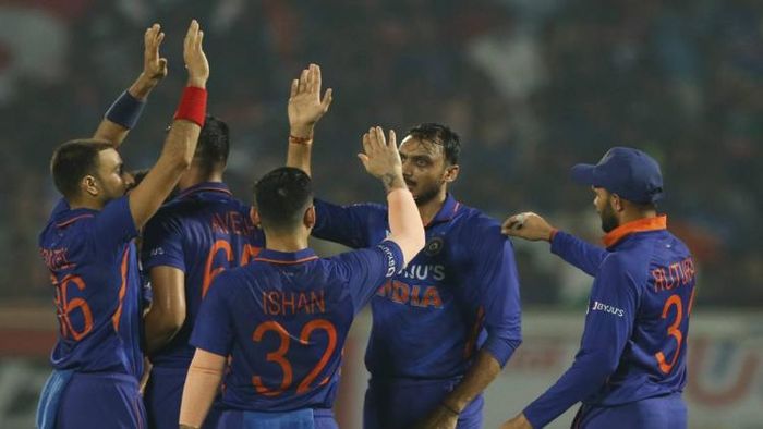 টিম ইন্ডিয়া, ট্যুইটার