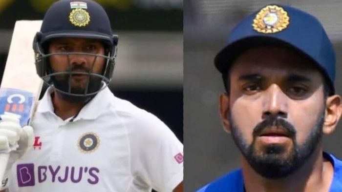 রোহিত শর্মা ও কেএল রাহুল