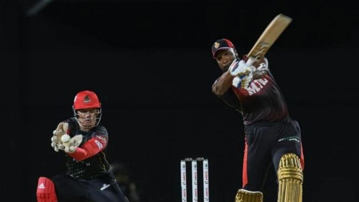 কাইরান পোলার্ড (সৌজন্যে: CPL)