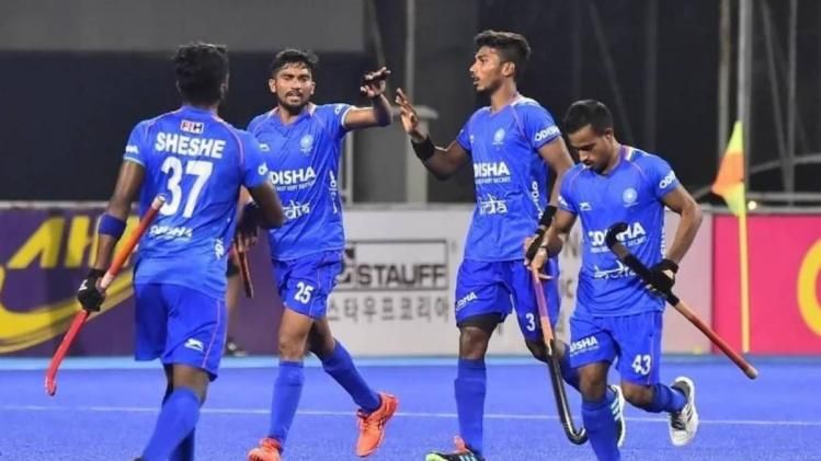 ভারতীয় হকি দল