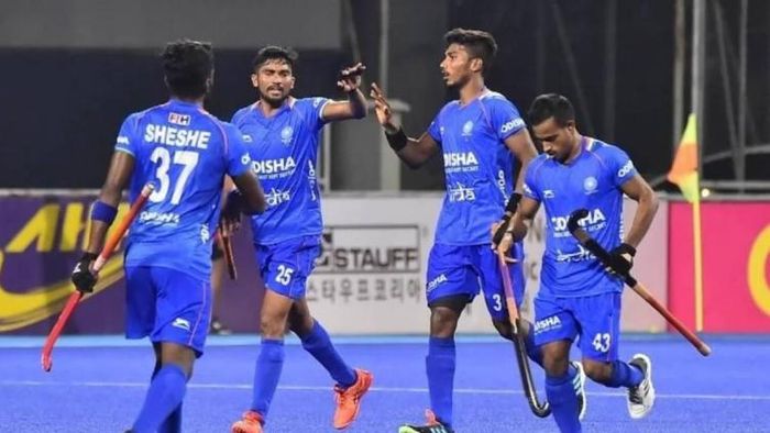 ভারতীয় হকি দল