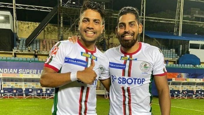প্রবীর দাস ও রয় কৃষ্ণ