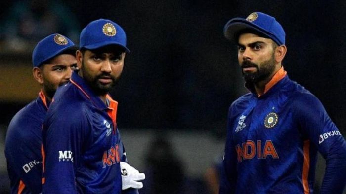 টিম ইন্ডিয়া