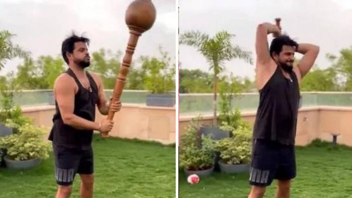 সুরেশ রায়না