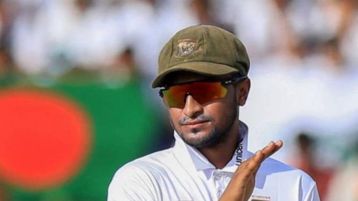 সাকিব আল হাসান