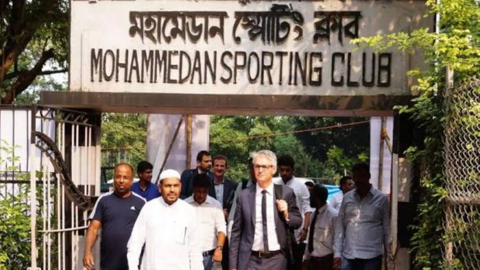 মহমেডান স্পোর্টিং ক্লাব, ফাইল চিত্র