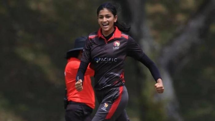 মাহিকা গৌর