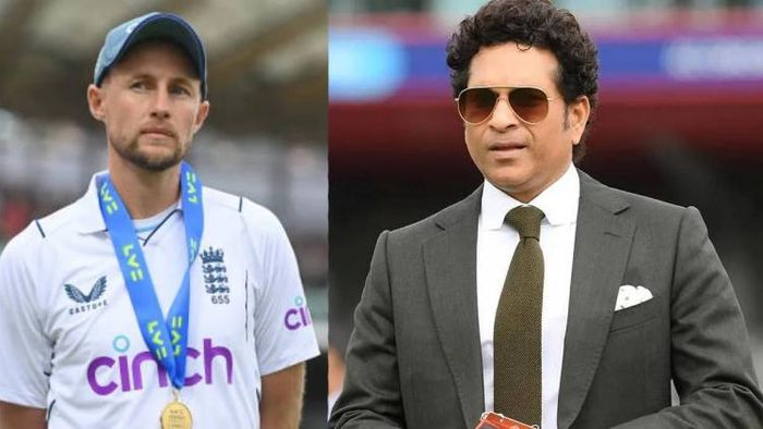 জো রুট ও সচিন তেন্ডুলকর