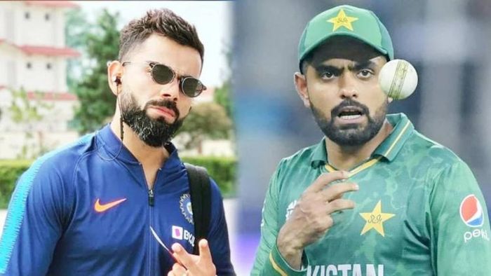 বিরাট কোহলি ও বাবর আজম