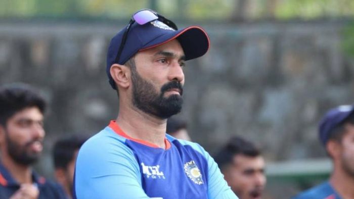 দীনেশ কার্তিক