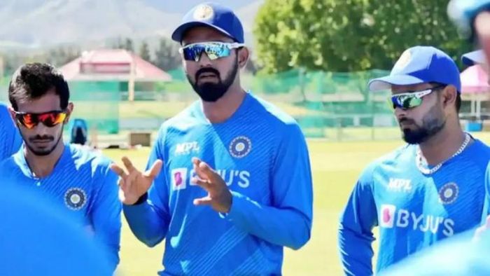 কেএল রাহুল এবং ঋষভ পন্ত (টুইটার)