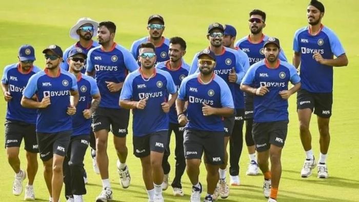 টিম ইন্ডিয়া