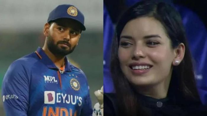 ঋষভ পন্ত, ইশা নেগি