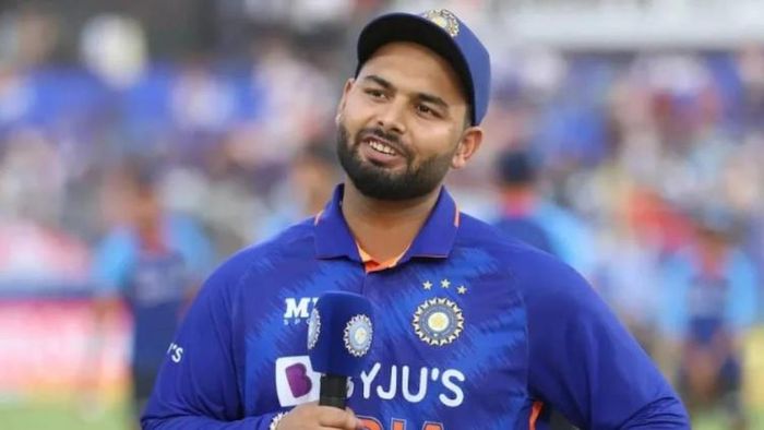 ঋষভ পন্ত