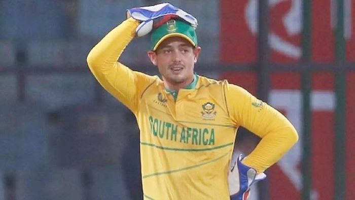 কুইন্টন ডি কক