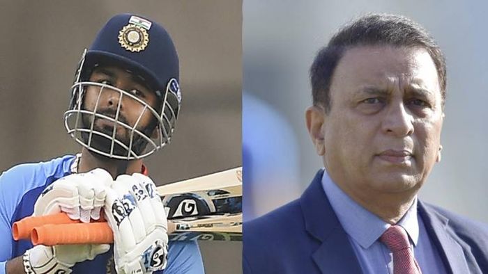 পন্ত ও গাভাস্কার