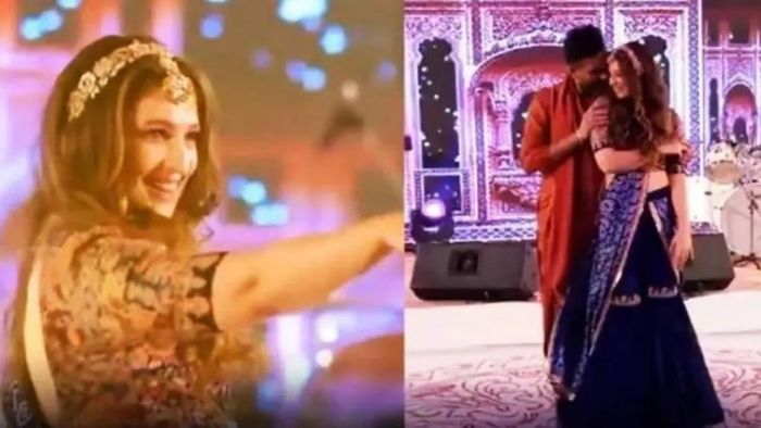 দীপক চাহার ও জয়া ভরদ্বাজ