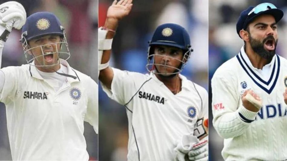 এই দিনেই অভিষেক হয়েছিল সৌরভ-বিরাট-দ্রাবিড়ের  এই দিনেই অভিষেক হয়েছিল সৌরভ-বিরাট-দ্রাবিড়ের