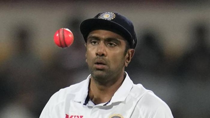 রবিচন্দ্রন অশ্বিন, ফাইল চিত্র