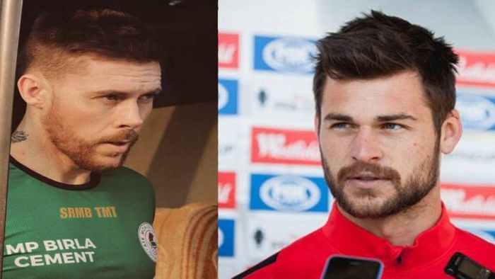 তিরি ও ব্রেন্ডন হামিল