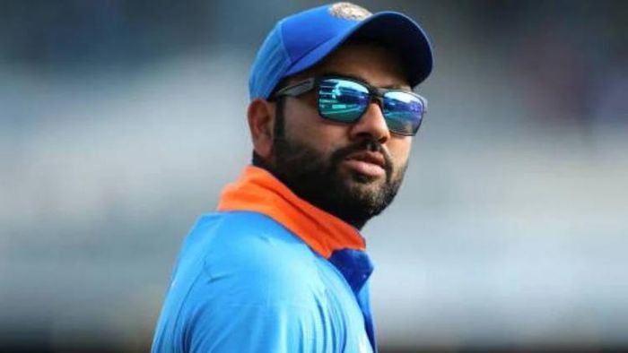 রোহিত শর্মা (গেটি)