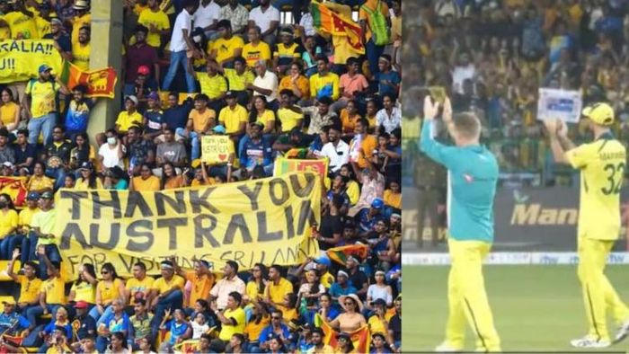শ্রীলঙ্কা সফর শেষ করল অস্ট্রেলিয়া (ছবি: গেটি ইমেজ)