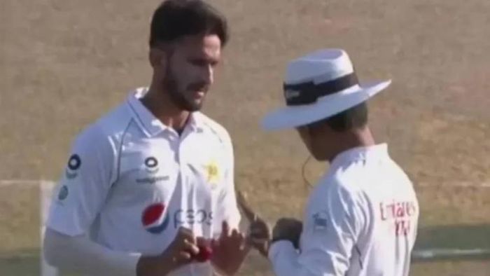 হাসান আলি