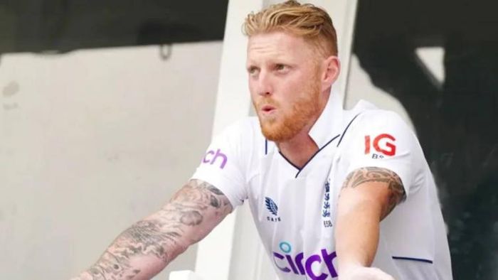 বেন স্টোকস