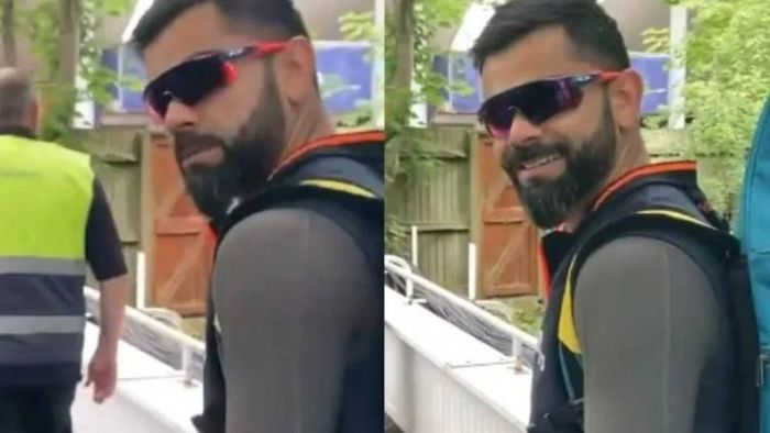 বিরাট কোহলি (টুইটার)