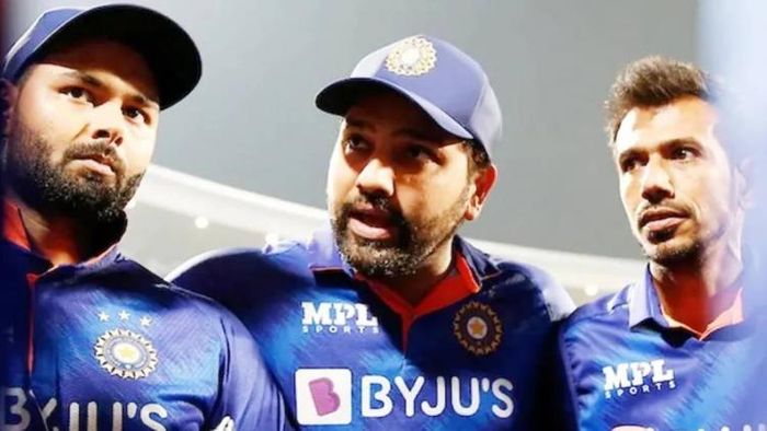 টিম ইন্ডিয়া