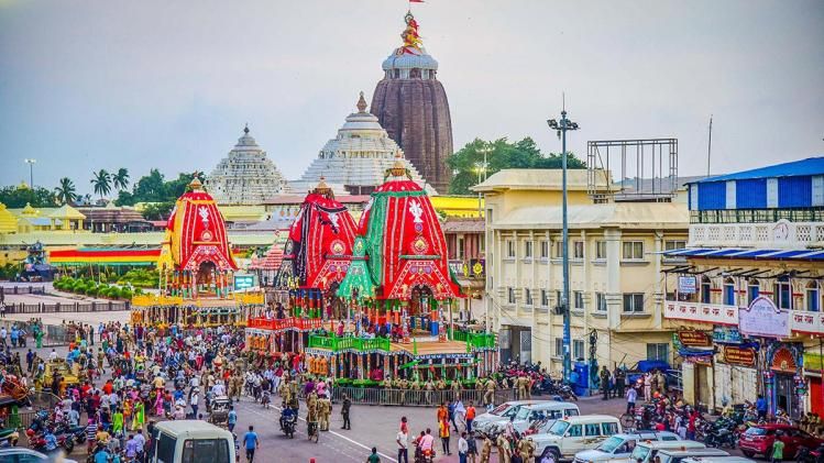 রথের কাঠ, রং থেকে নাম সব হয় নির্দিষ্ট রীতি মেনে! পুরীর রথযাত্রার ১০ অজানা তথ্য 