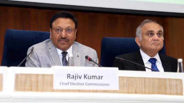 ১৮ জুলাই রাষ্ট্রপতি নির্বাচন, রেজাল্টেরও দিনও ঘোষণা করল কমিশন