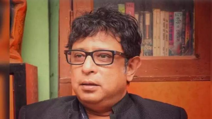 রূপঙ্কর বাগচি।