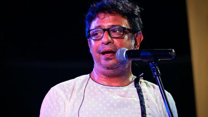 সঙ্গীতশিল্পী রূপঙ্কর বাগচী (ছবি: ফেসবুক)