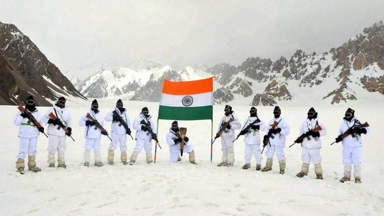 তাপমাত্রা -৫৭ ডিগ্রি, দেশরক্ষায় অটল সেনা, কত খরচ পোশাকের?