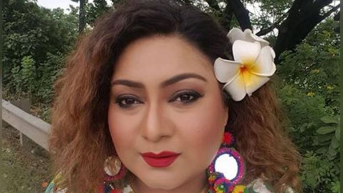 সঙ্গীতশিল্পী জোজো (ছবি সৌজন্য: ফেসবুক)