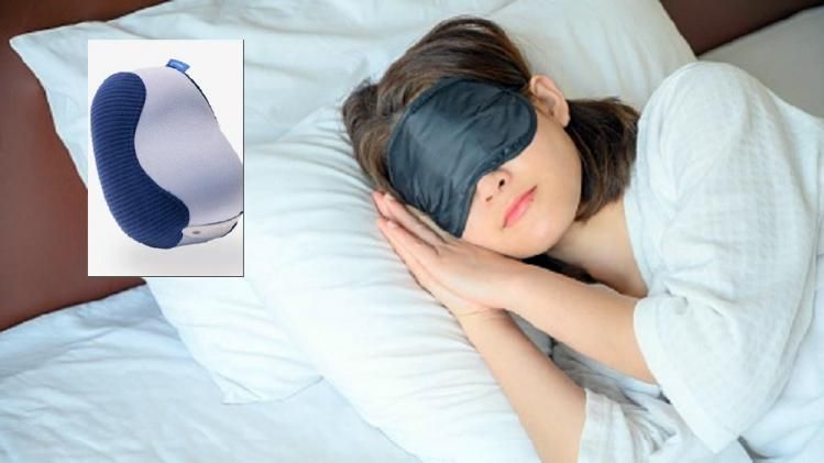 ওষুধ লাগবে না, গভীর ঘুম আসবে এই স্মার্ট বালিশের সাহায্য়ে, দাম কত?