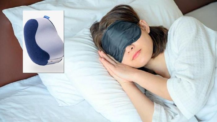 ভাল ঘুমের জন্য রয়েছে স্মার্ট বালিশ