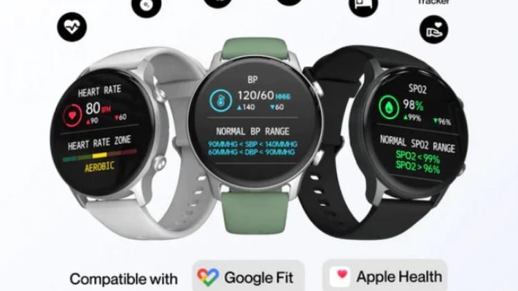 ১৮০০ টাকারও কমে Smartwatch, রয়েছে কলিংয়ের সুবিধাও