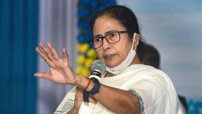 মমতা বন্দ্যোপাধ্যায়