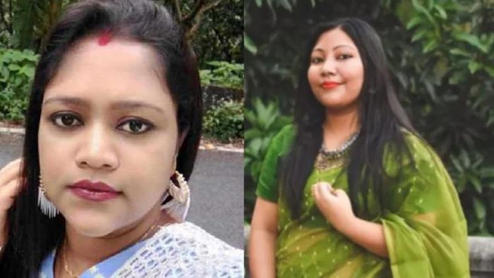 ববিতা সরকার এবং অঙ্কিতা অধিকারী