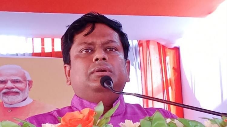 হাওড়া যাওয়ার পথে গ্রেফতার সুকান্ত মজুমদার