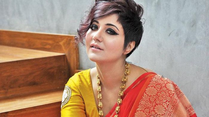 অভিনেত্রী স্বস্তিকা মুখোপাধ্যায় (ছবি: ফেসবুক)