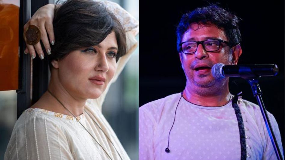 'অভিনয়ের খাতায় নাম লেখালেন কেন?' রূপঙ্করকে একহাত নিলেন স্বস্তিকা   'অভিনয়ের খাতায় নাম লেখালেন কেন?' রূপঙ্করকে একহাত নিলেন স্বস্তিকা