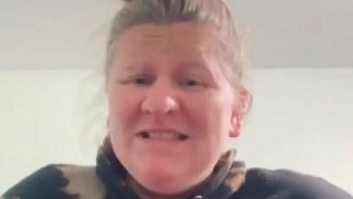 কায়লা (ছবি সূত্র-টিকটক)