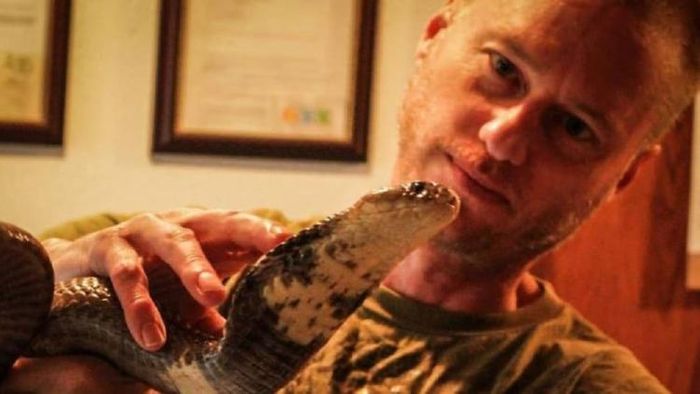 টিম ফ্রিড (ছবি সূত্র-সোশ্যাল মিডিয়া)